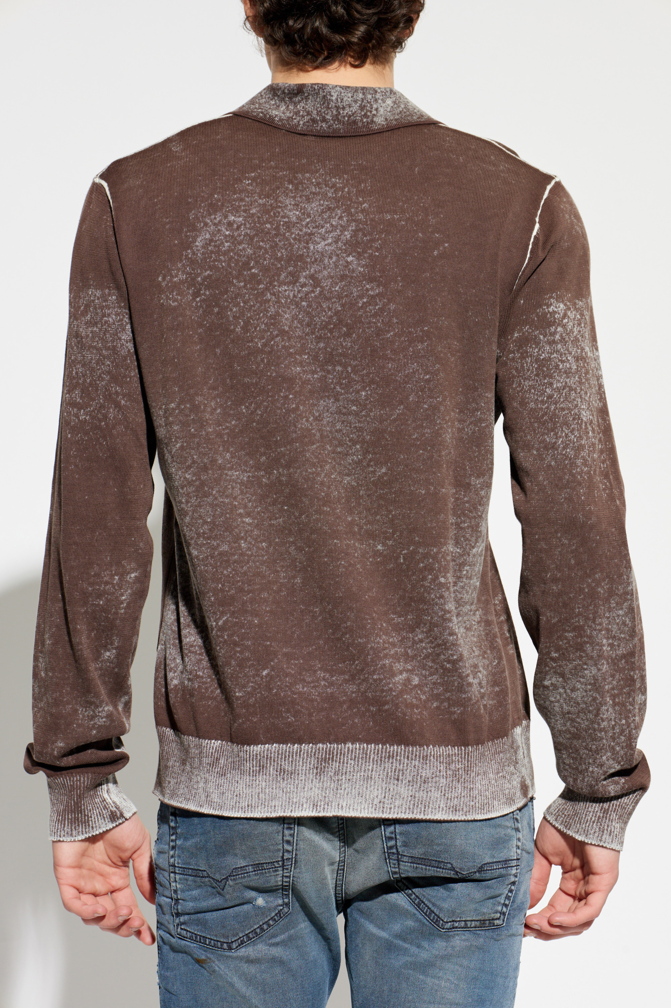 Diesel Sweater 'K-LAWRENCE' | Men's | Vitkac